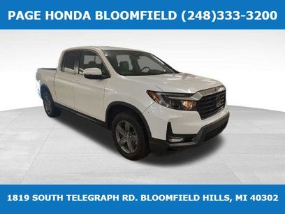 Used 2022 Honda Ridgeline RTL