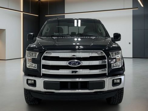 Used 2016 Ford F150 Lariat w/ Equipment Group 501A Mid AWD/4WD image 9