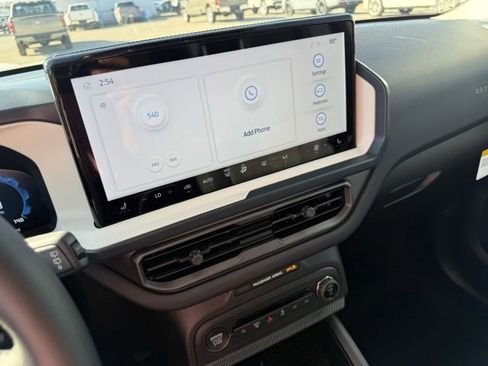 New 2025 Ford Bronco Sport Heritage w/ Convenience Package image 13