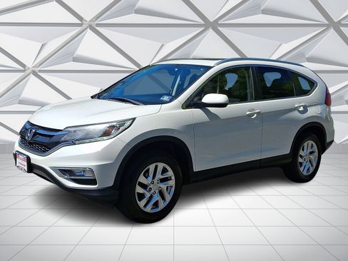 Used 2015 Honda CR-V EX-L image 5