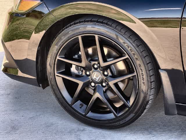 Certified 2024 Honda Civic Si image 9
