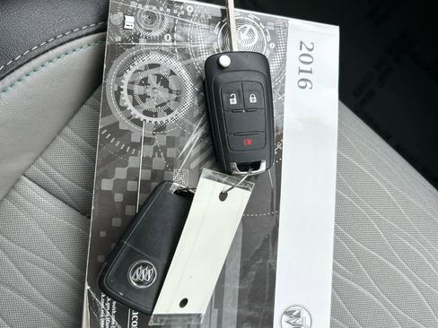 Used 2016 Buick Encore FWD image 20