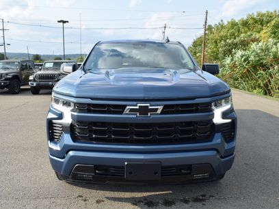 Used 2024 Chevrolet Silverado 1500 RST