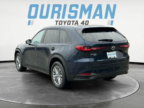 Used 2024 MAZDA CX-90 Plug-In Hybrid w/ Preferred image 5