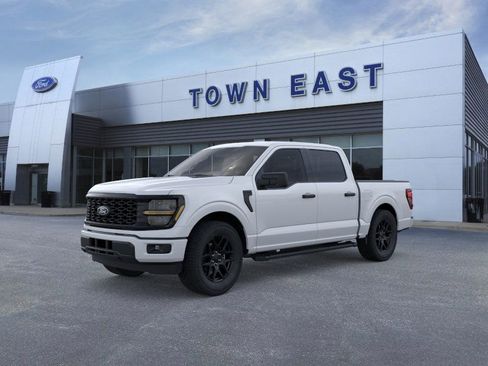 New 2025 Ford F150 STX w/ STX Black Appearance Package image 1