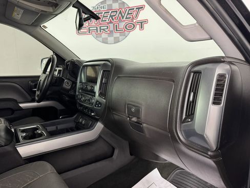 Used 2014 Chevrolet Silverado 1500 LTZ Z71 w/ LTZ Plus Package AWD/4WD image 12