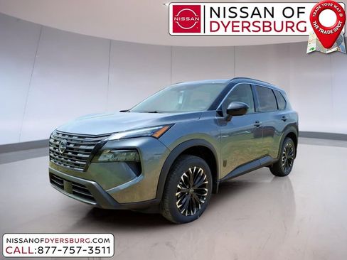 New 2026 Nissan Rogue SV FWD image 7
