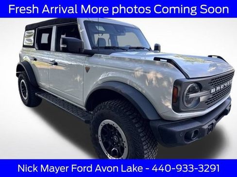 Used 2023 Ford Bronco Badlands AWD/4WD image 10