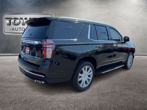 Used 2021 Chevrolet Tahoe High Country image 4