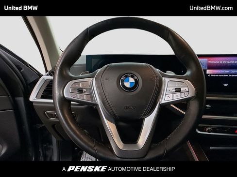 Certified 2023 BMW X7 xDrive40i w/ Premium Package AWD/4WD image 6