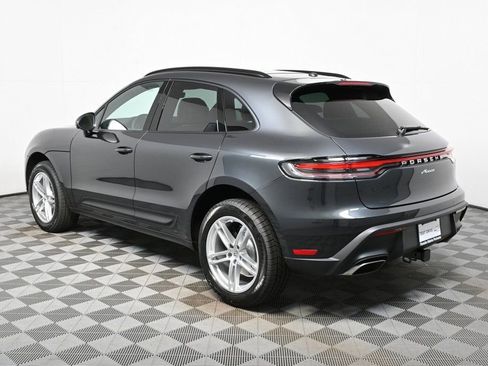 Certified 2026 Porsche Macan image 3