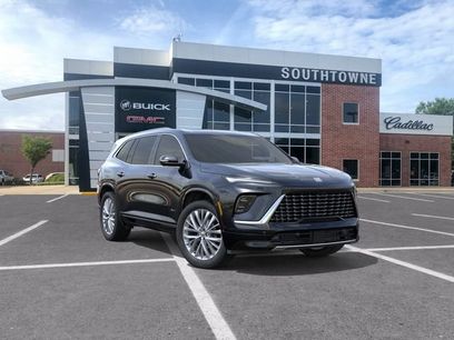 New 2026 Buick Enclave Avenir w/ Super Cruise Package