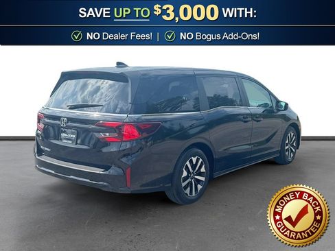 Used 2025 Honda Odyssey EX-L image 10
