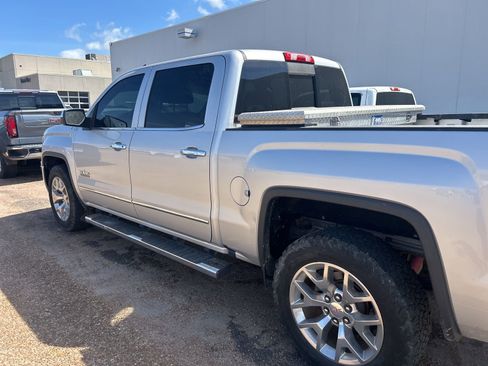 Used 2018 GMC Sierra 1500 SLT w/ Texas SLT Premium Package image 29