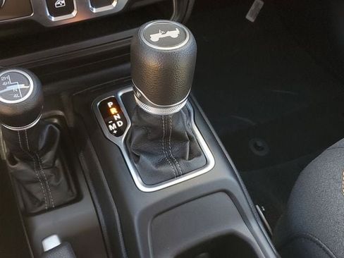 New 2026 Jeep Wrangler Sport image 25