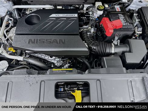 Used 2023 Nissan Rogue SV w/ SV Premium B Package FWD image 29
