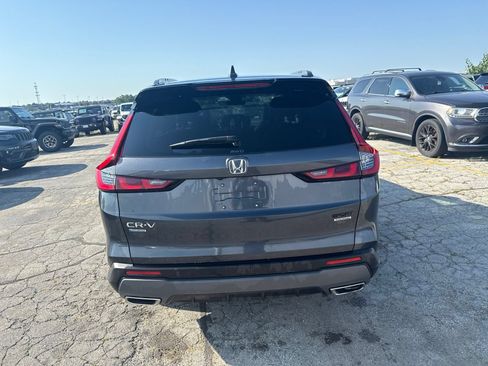 Used 2025 Honda CR-V Sport Touring image 6