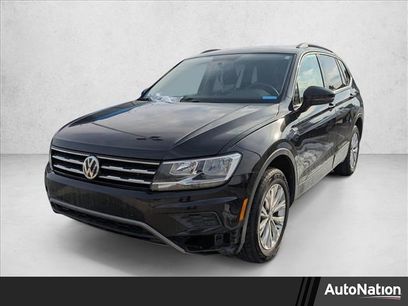 Used 2020 Volkswagen Tiguan S