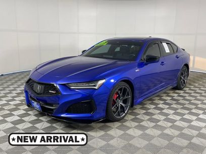 Used 2023 Acura TLX Type S
