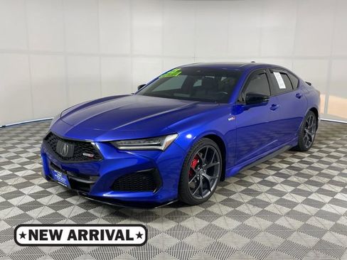 Used 2023 Acura TLX Type S AWD/4WD image 1