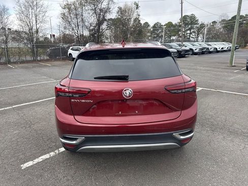 Certified 2023 Buick Envision Essence image 6