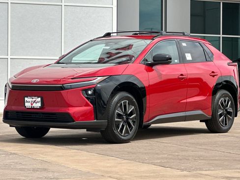 New 2026 Toyota bZ AWD/4WD image 8