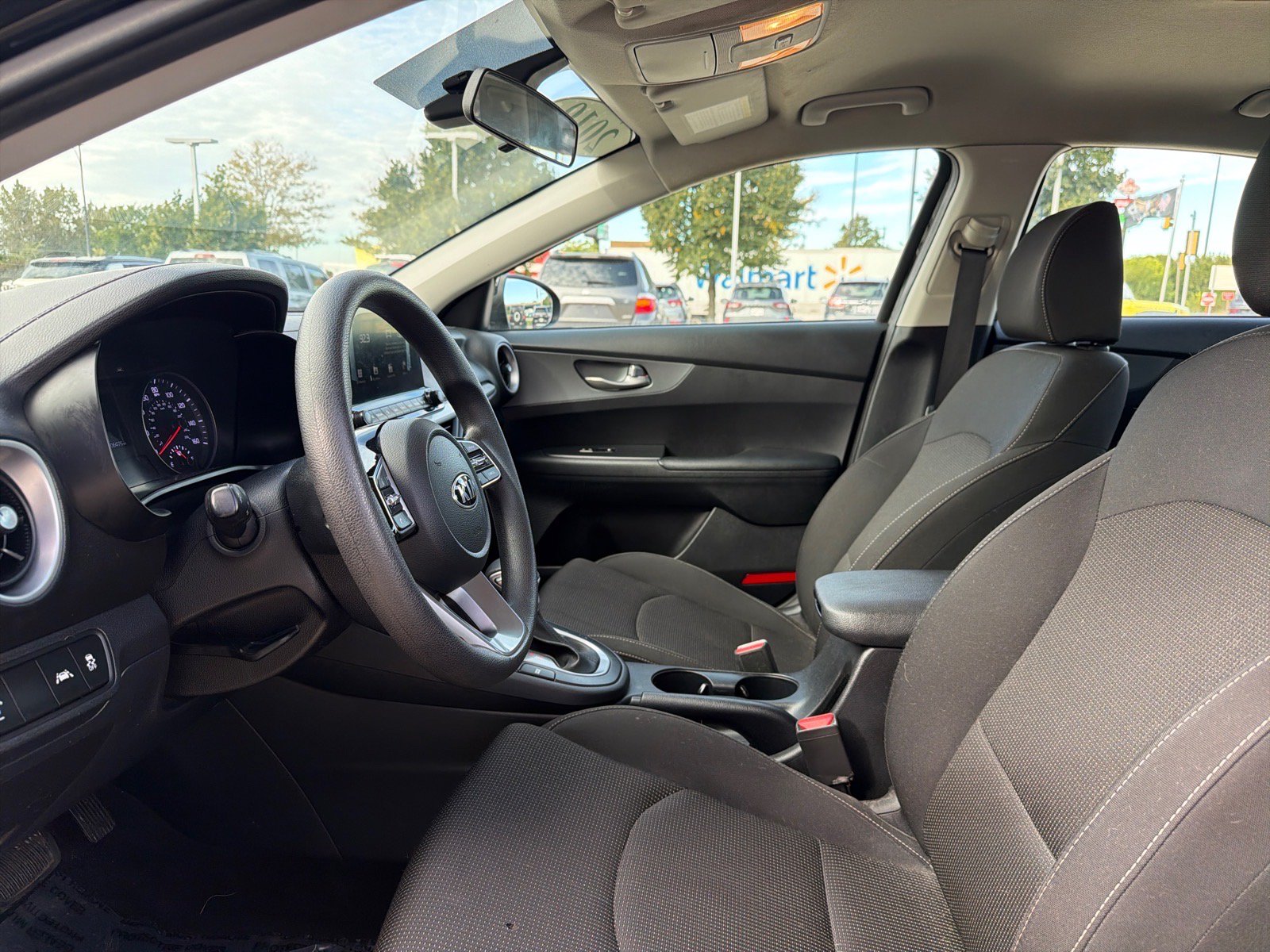 Used 2019 Kia Forte LXS FWD image 12