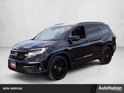 Used 2020 Honda Pilot Black Edition