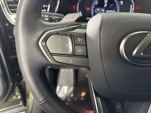 Certified 2025 Lexus NX 350h 350h Luxury w/ Cold Area Package image 14