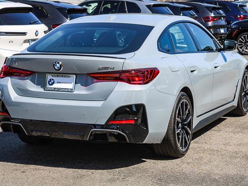 New 2026 BMW i4 xDrive40i w/ M Sport Package AWD/4WD image 6