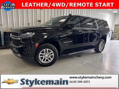 Used 2024 Chevrolet Suburban LS image 1