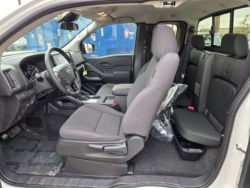 New 2026 Nissan Frontier S image 7