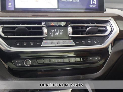 Used 2023 BMW X3 xDrive30i w/ Premium Package image 7