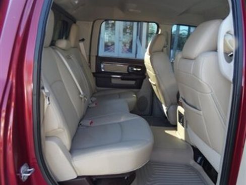 Used 2015 RAM 1500 Laramie w/ Convenience Group image 53