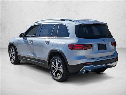 New 2026 Mercedes-Benz GLB 250 image 9