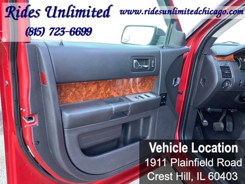 Used 2011 Ford Flex Limited w/ Rapid Spec Order Code image 13