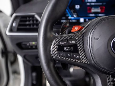 Used 2023 BMW M3 Competition w/ Executive Package image 46