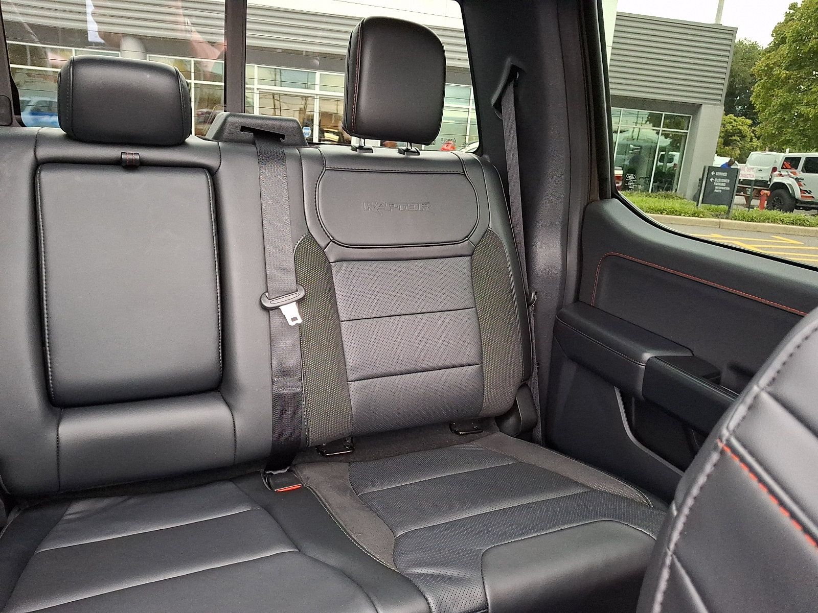 Used 2024 Ford F150 Raptor AWD/4WD image 19