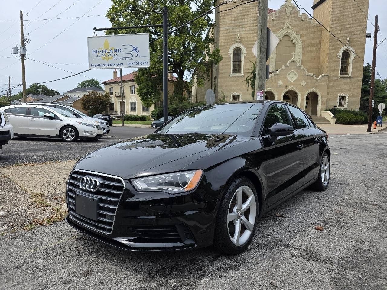 Used 2016 Audi A3 1.8T Premium FWD image 1