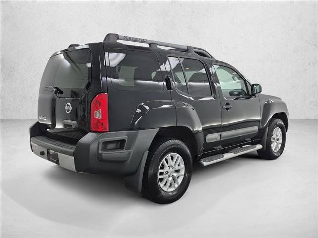 Used 2014 Nissan Xterra S AWD/4WD image 5