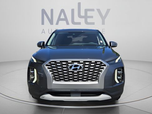 Used 2022 Hyundai Palisade SE w/ Cargo Package FWD image 8