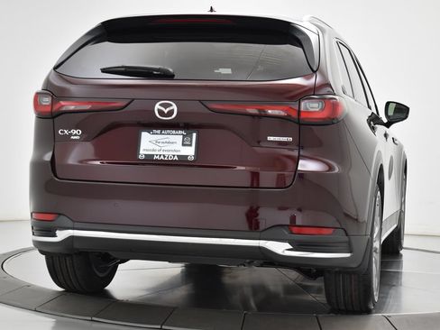 New 2026 MAZDA CX-90 3.3 Turbo w/ Premium Plus Pkg AWD/4WD image 23