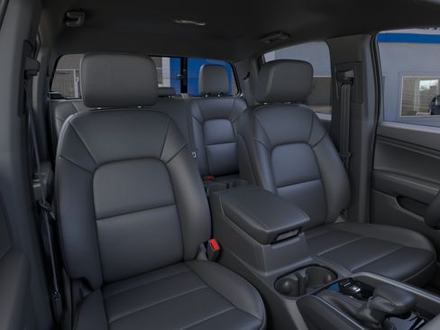 New 2026 Chevrolet Colorado Trail Boss AWD/4WD image 47