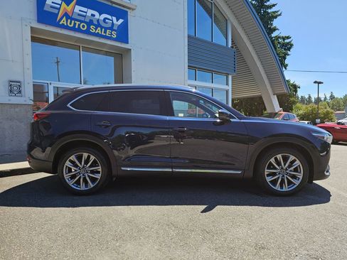 Used 2021 MAZDA CX-9 Grand Touring AWD/4WD image 9