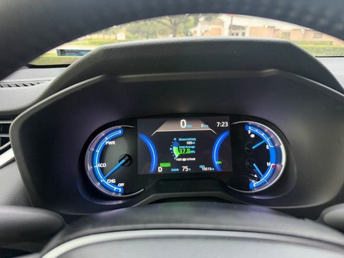 Used 2025 Toyota RAV4 SE AWD/4WD image 17