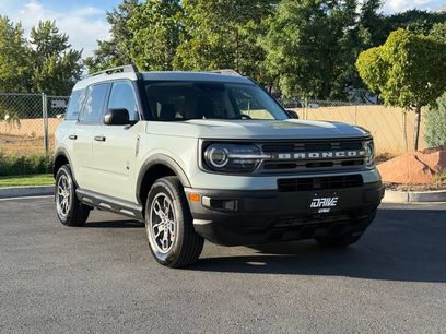 Used 2024 Ford Bronco Sport Big Bend
