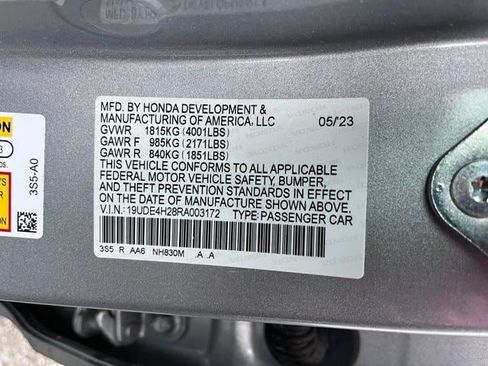 Used 2024 Acura Integra FWD image 15