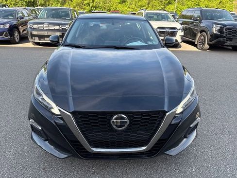 Used 2019 Nissan Altima 2.5 SR w/ SR Premium Package FWD image 8