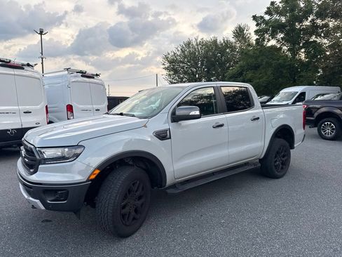 Used 2022 Ford Ranger Lariat w/ Equipment Group 501A High AWD/4WD image 3