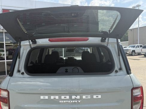 Used 2024 Ford Bronco Sport Big Bend w/ Convenience Package AWD/4WD image 8
